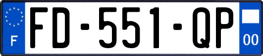 FD-551-QP