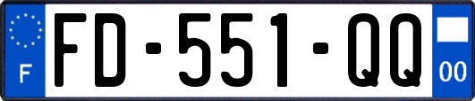 FD-551-QQ