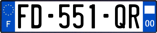 FD-551-QR