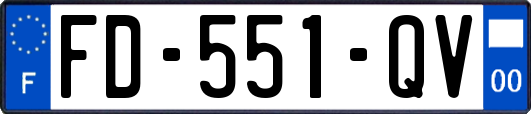 FD-551-QV