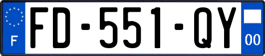 FD-551-QY