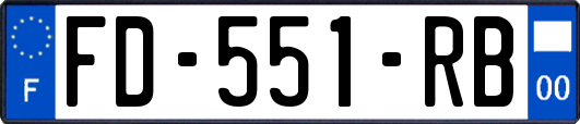 FD-551-RB