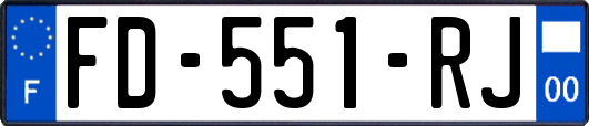 FD-551-RJ