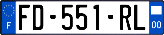 FD-551-RL