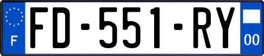 FD-551-RY