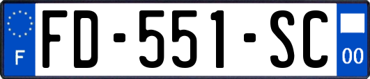 FD-551-SC