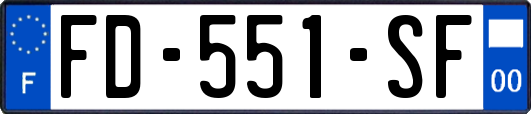 FD-551-SF