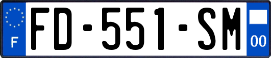 FD-551-SM
