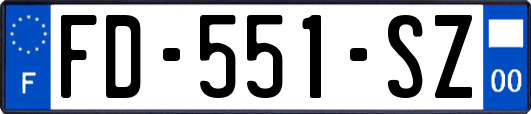 FD-551-SZ