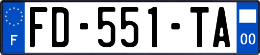 FD-551-TA