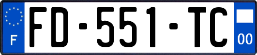 FD-551-TC