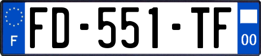 FD-551-TF