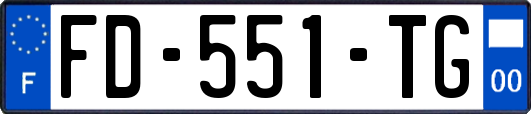 FD-551-TG