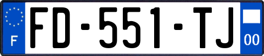 FD-551-TJ