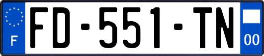 FD-551-TN