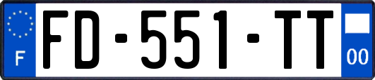 FD-551-TT