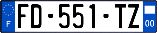 FD-551-TZ