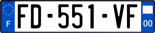 FD-551-VF