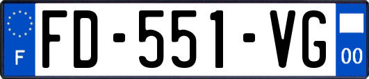 FD-551-VG