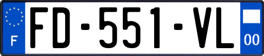 FD-551-VL