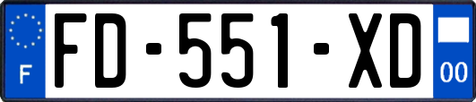 FD-551-XD