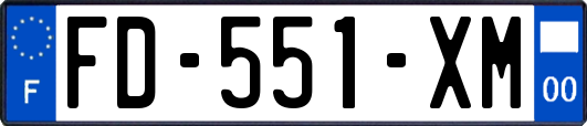 FD-551-XM