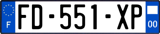 FD-551-XP