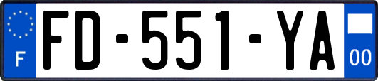 FD-551-YA