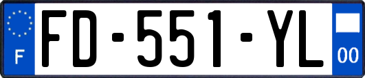 FD-551-YL