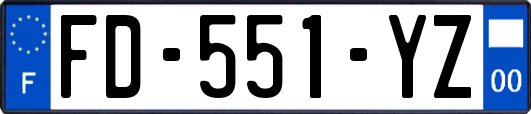 FD-551-YZ