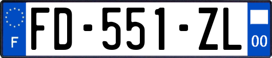 FD-551-ZL