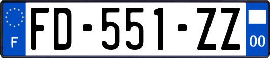 FD-551-ZZ