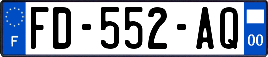 FD-552-AQ