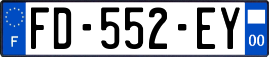 FD-552-EY