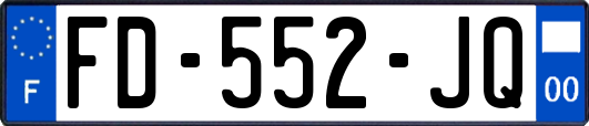 FD-552-JQ