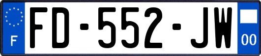 FD-552-JW