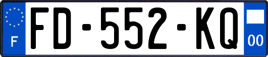 FD-552-KQ