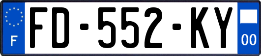 FD-552-KY