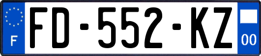 FD-552-KZ