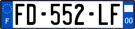 FD-552-LF