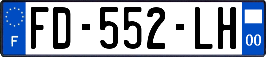 FD-552-LH