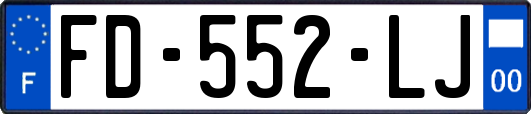 FD-552-LJ