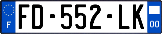 FD-552-LK