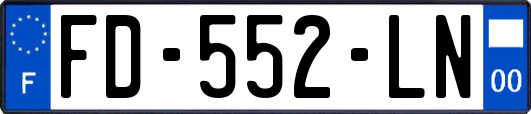 FD-552-LN