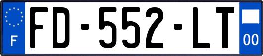FD-552-LT