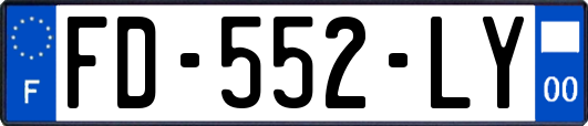 FD-552-LY