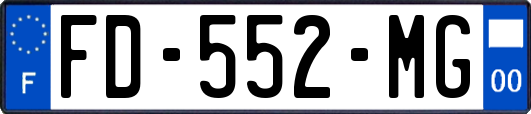 FD-552-MG