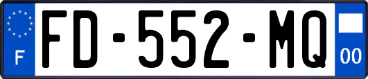 FD-552-MQ
