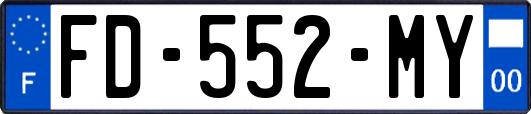 FD-552-MY