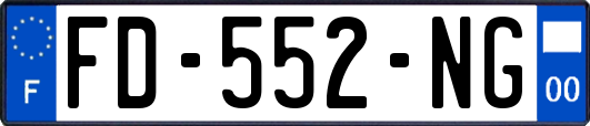 FD-552-NG